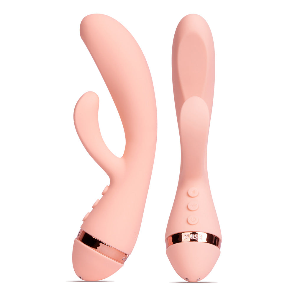 Vush Muse Rabbit Vibrator | 9356358000430 | Available at EroticWarehouse.com