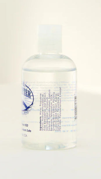 Boy Butter Clear H2O 4 Oz Water Based Lube | 855951200135 | Available at EroticWarehouse.com