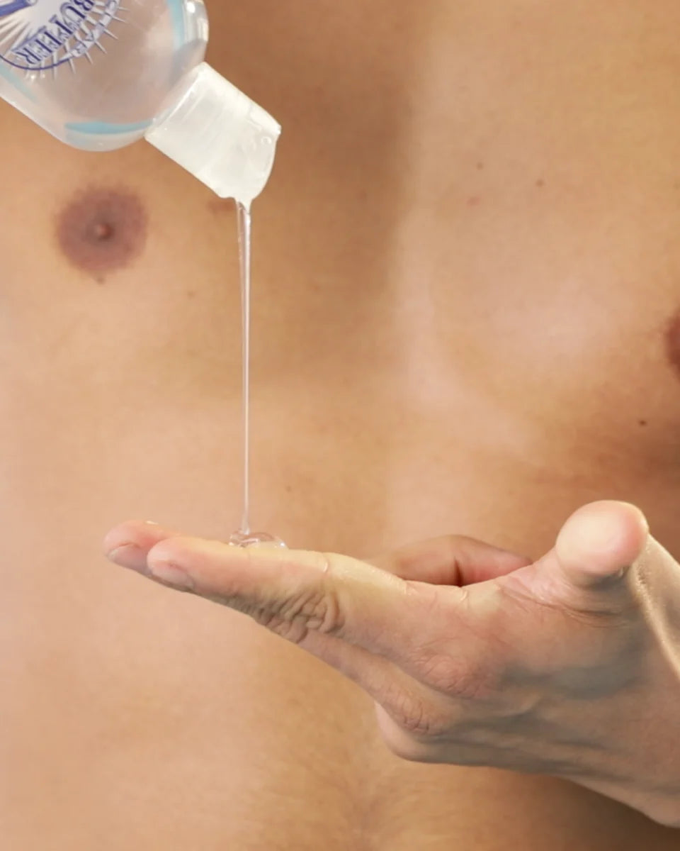 Boy Butter Clear H2O 4 Oz Water Based Lube | 855951200135 | Available at EroticWarehouse.com