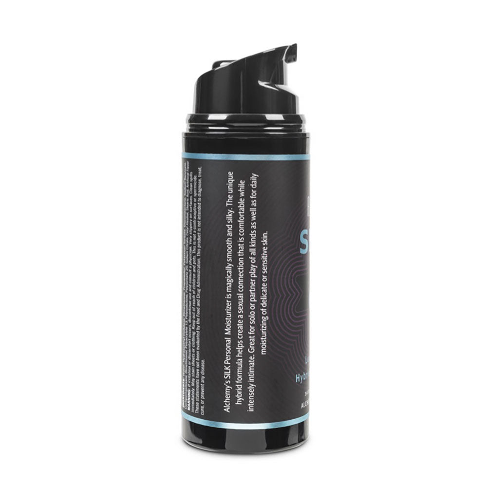 Alchemy Silk Hybrid Lubricant 3.4 Oz | 850013071197 | Available at EroticWarehouse.com