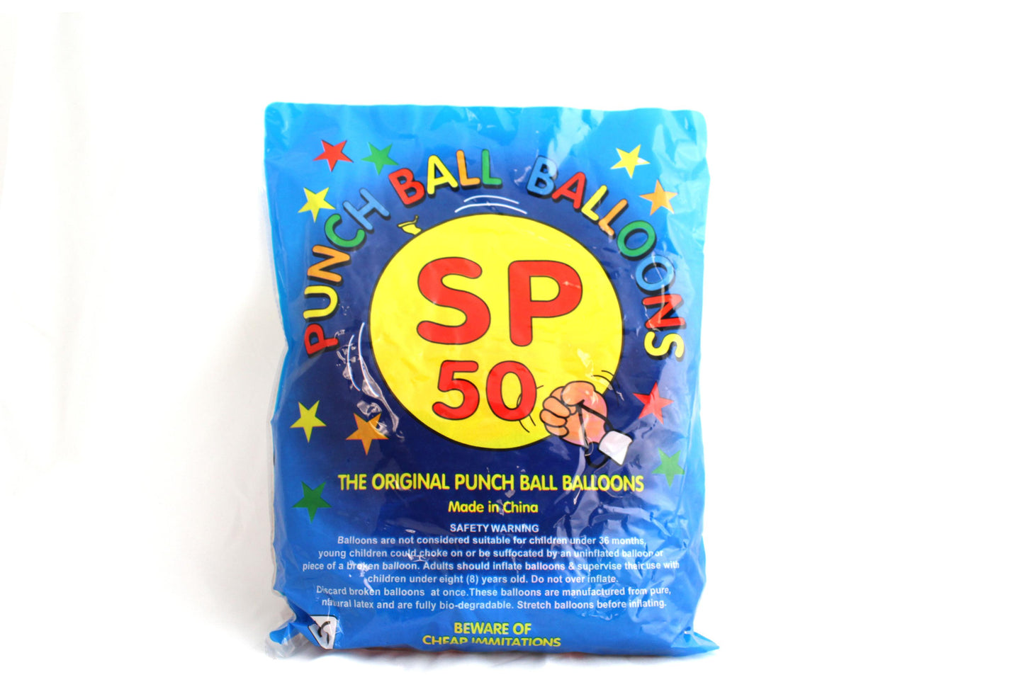 Balloons 50 Piece Bag | 5201582200764 | Available at EroticWarehouse.com