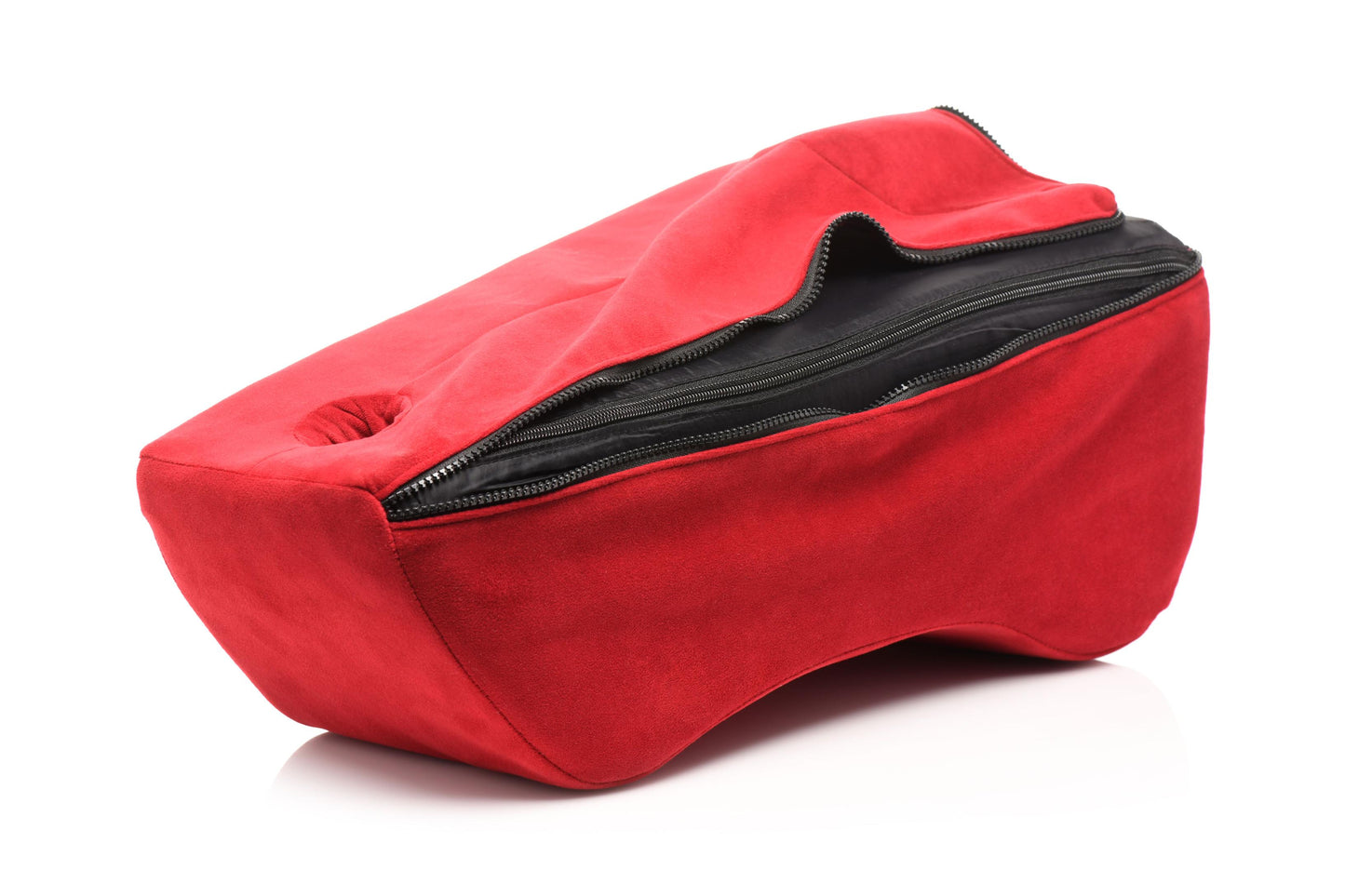 Delux Wand Saddle - Red | 848518051974 | Available at EroticWarehouse.com