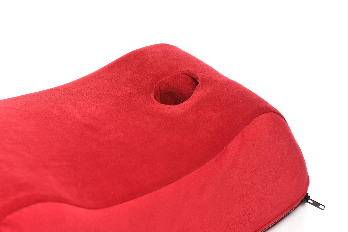 Delux Wand Saddle - Red | 848518051974 | Available at EroticWarehouse.com