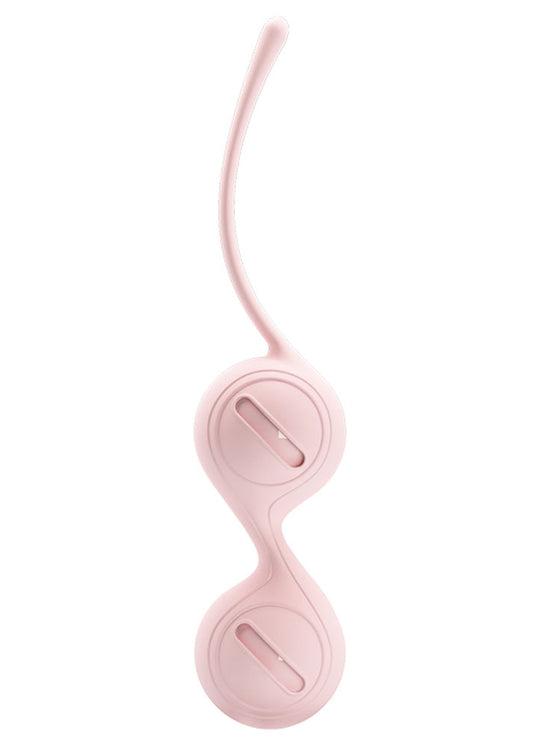 Pretty Love - Kegel Tighten Up 1 - Light Pink | 6959532320909 | Available at EroticWarehouse.com