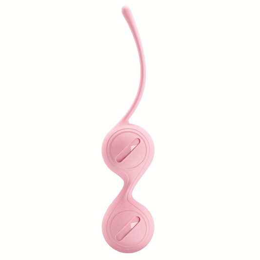 Pretty Love - Kegel Tighten Up 1 - Pink | 6959532319859 | Available at EroticWarehouse.com