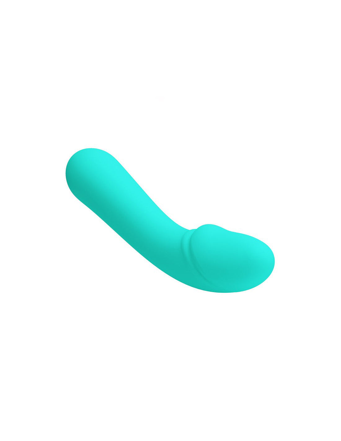 Cetus Rechargeable Vibrator - Turquoise | 6959532335002 | Available at EroticWarehouse.com