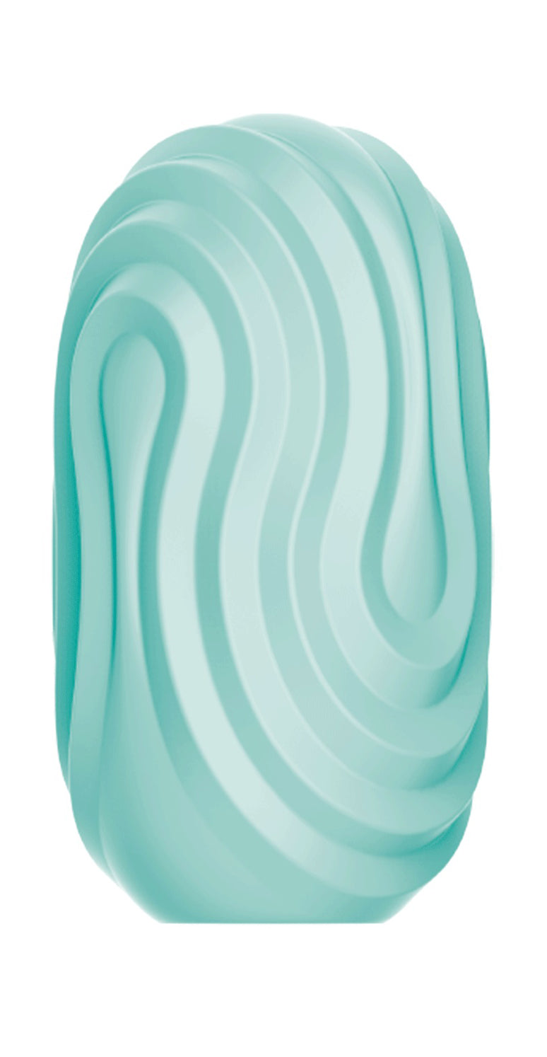 Pretty Love - Twist Angel Cupid-X - Teal | 6959532326802 | Available at EroticWarehouse.com