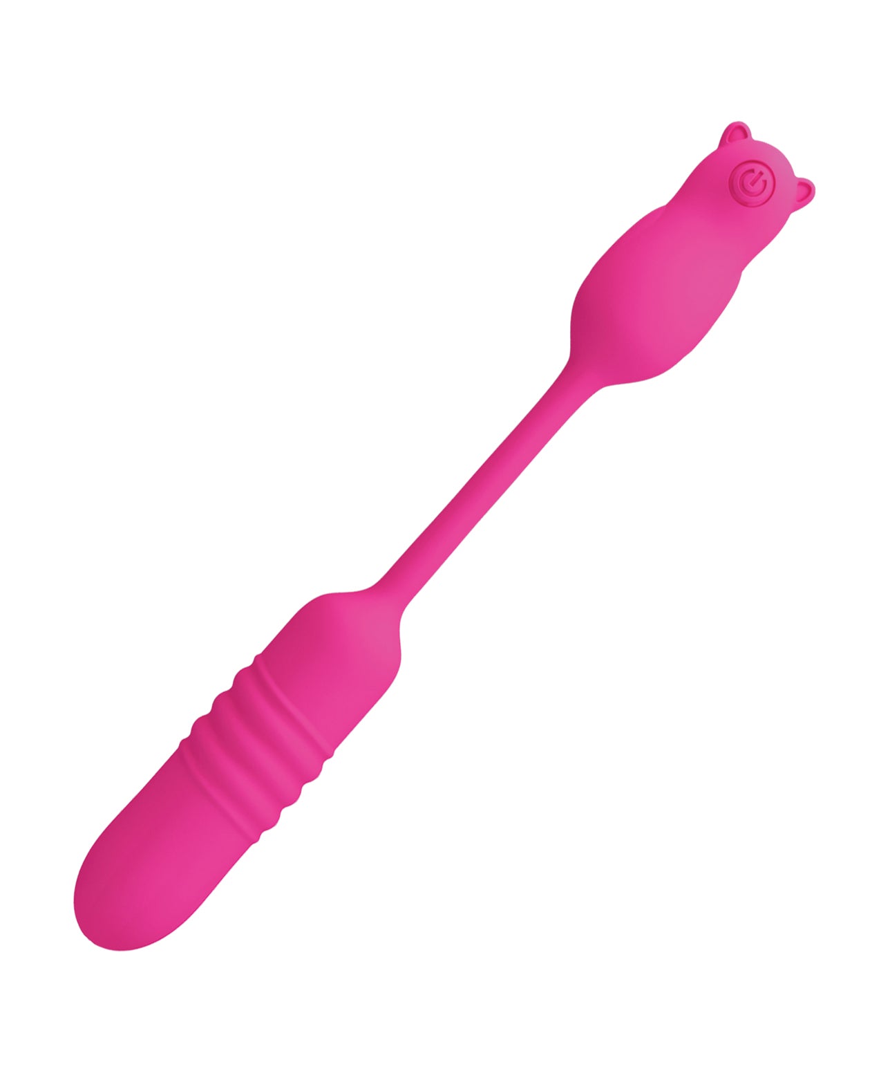 Pretty Love Nobikuma Thrusting Egg - Fuchsia | 6959532328424 | Available at EroticWarehouse.com
