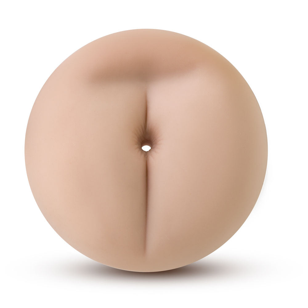 Performance - Universal Pump Sleeve - Anal - Vanilla | 850002870114 | Available at EroticWarehouse.com