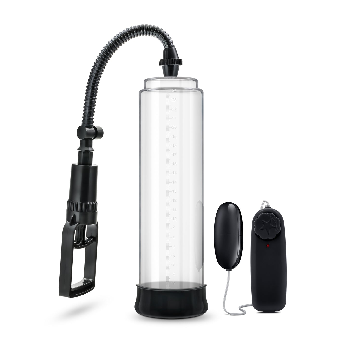 Performance Vx 4 - Male Enhancement Pump System - Clear | 853858007161 | Available at EroticWarehouse.com
