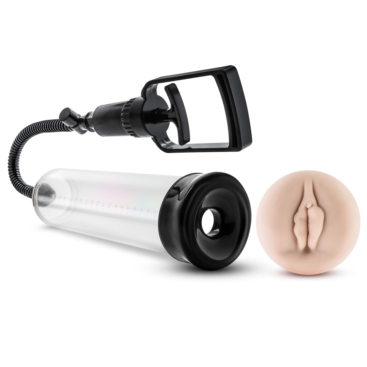 Performance Vx 4 - Male Enhancement Pump System - Clear | 853858007161 | Available at EroticWarehouse.com