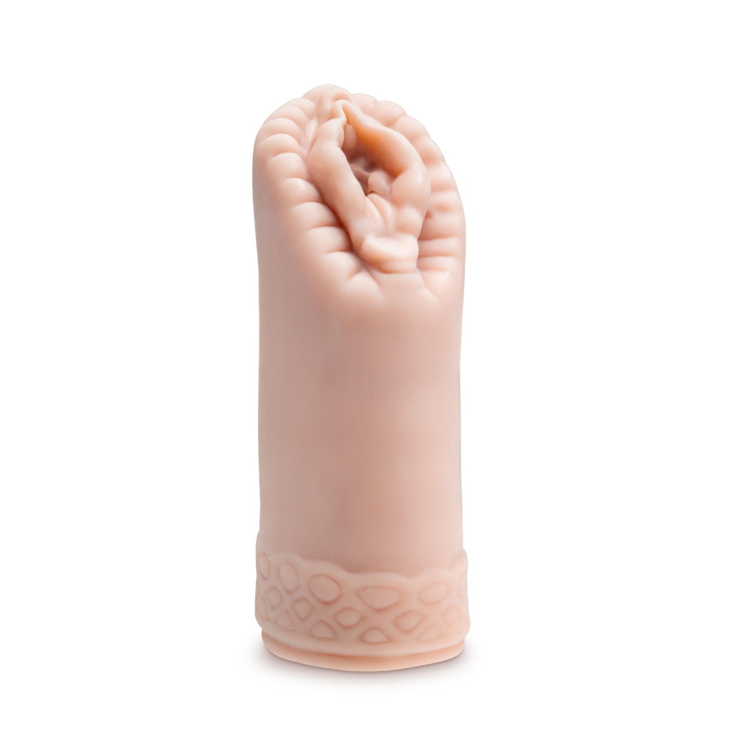 Alyssa AI Pussy Style Stroker With Pleasure Beads | 810138370100 | Available at EroticWarehouse.com