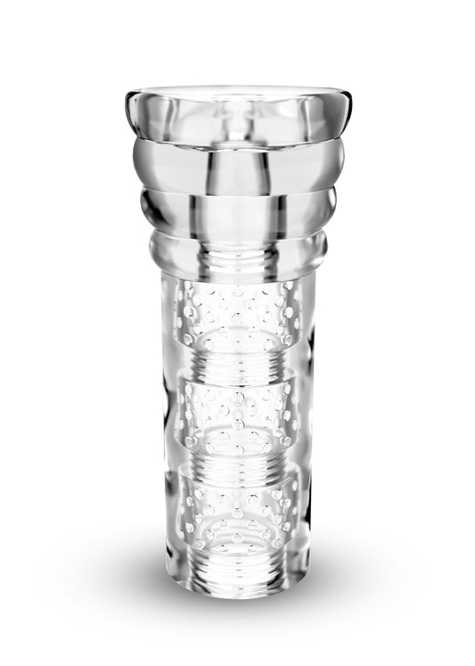 M for Men - Soft and Wet - All Nighter - Clear | 819835025016 | Available at EroticWarehouse.com