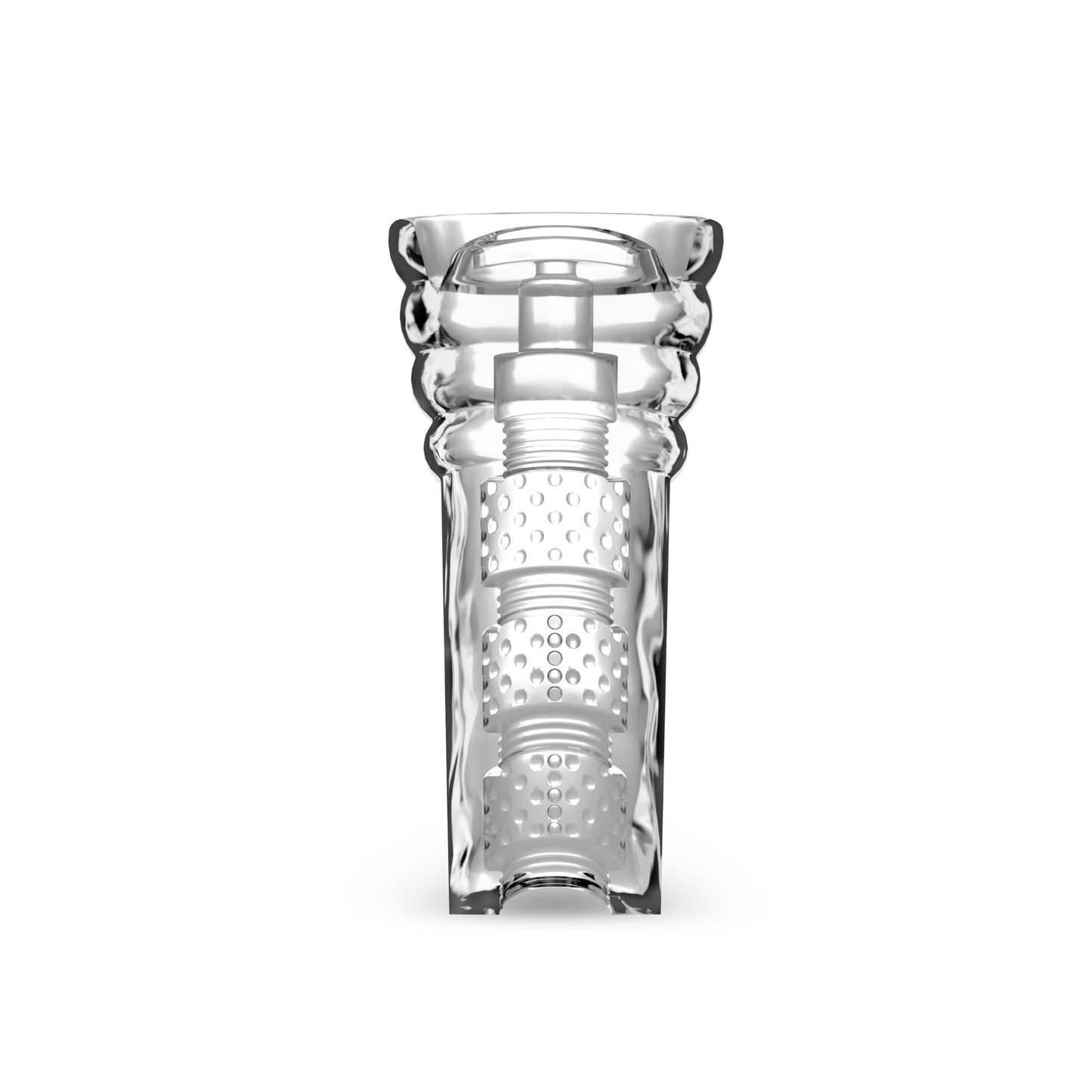 M for Men - Soft and Wet - All Nighter - Clear | 819835025016 | Available at EroticWarehouse.com