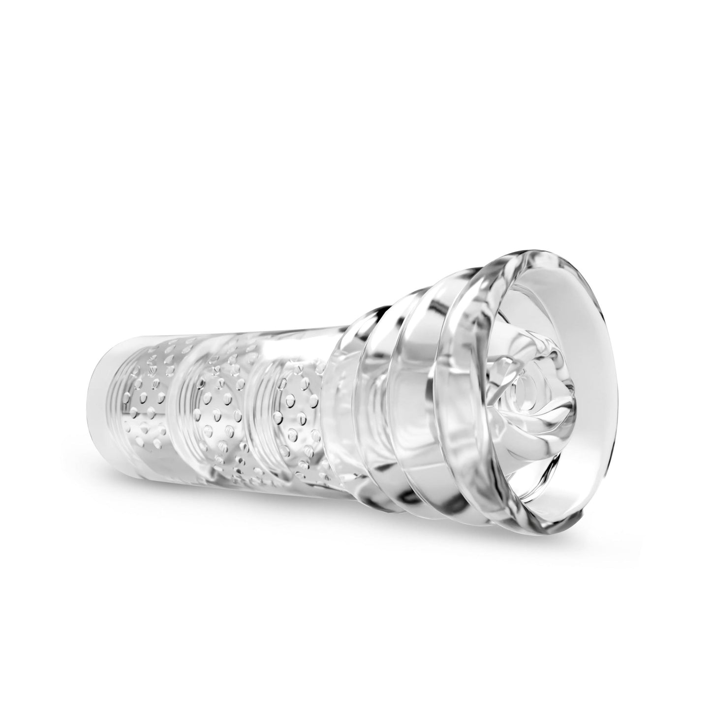 M for Men - Soft and Wet - All Nighter - Clear | 819835025016 | Available at EroticWarehouse.com