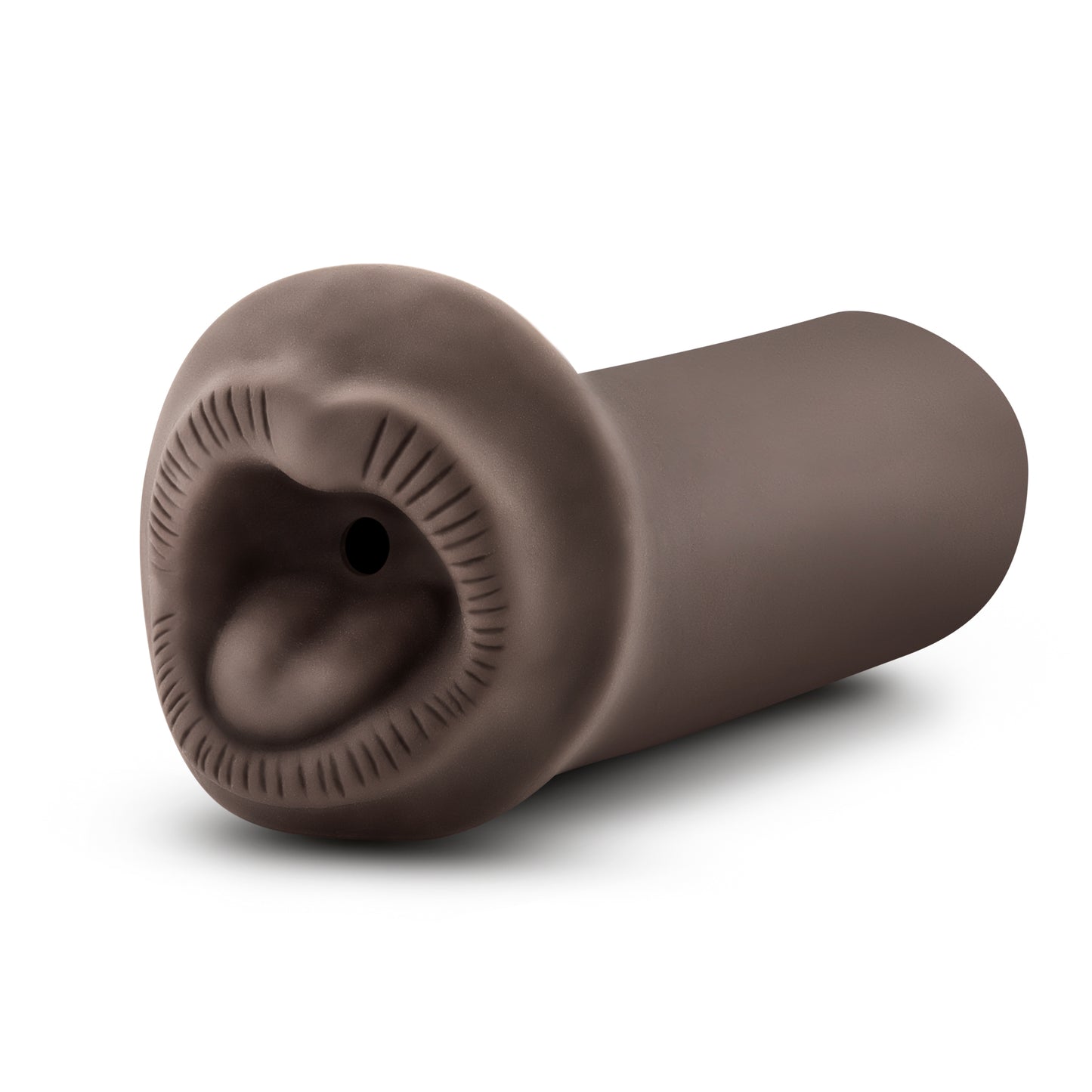 Hot Chocolate - Naughty Nicole - Mouth Style Stroker | 855215007692 | Available at EroticWarehouse.com