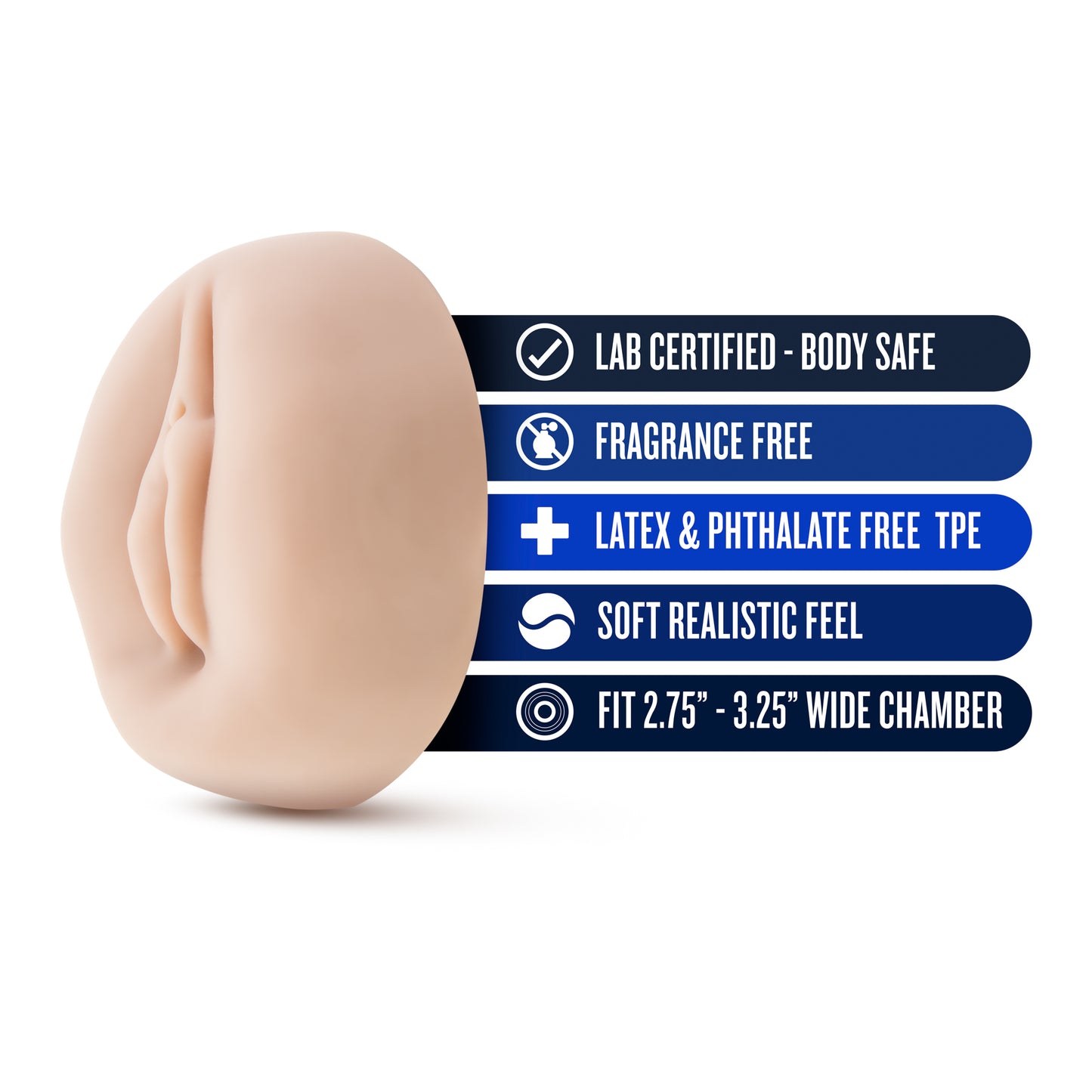Performance - Vx5 Male Enhancement Pump System - Clear | 853858007222 | Available at EroticWarehouse.com