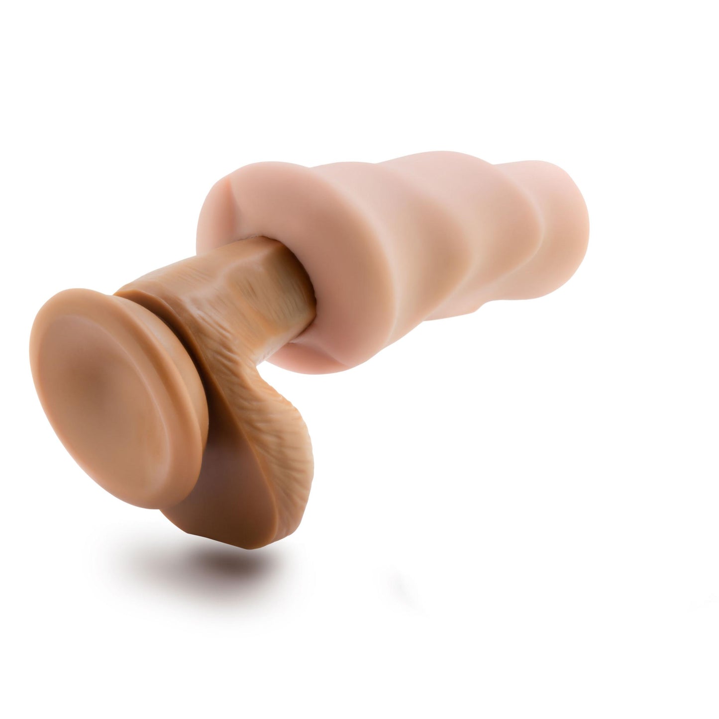 Enlust - Cassie AI Pussy Style Stroker - Beige | 810138370025 | Available at EroticWarehouse.com