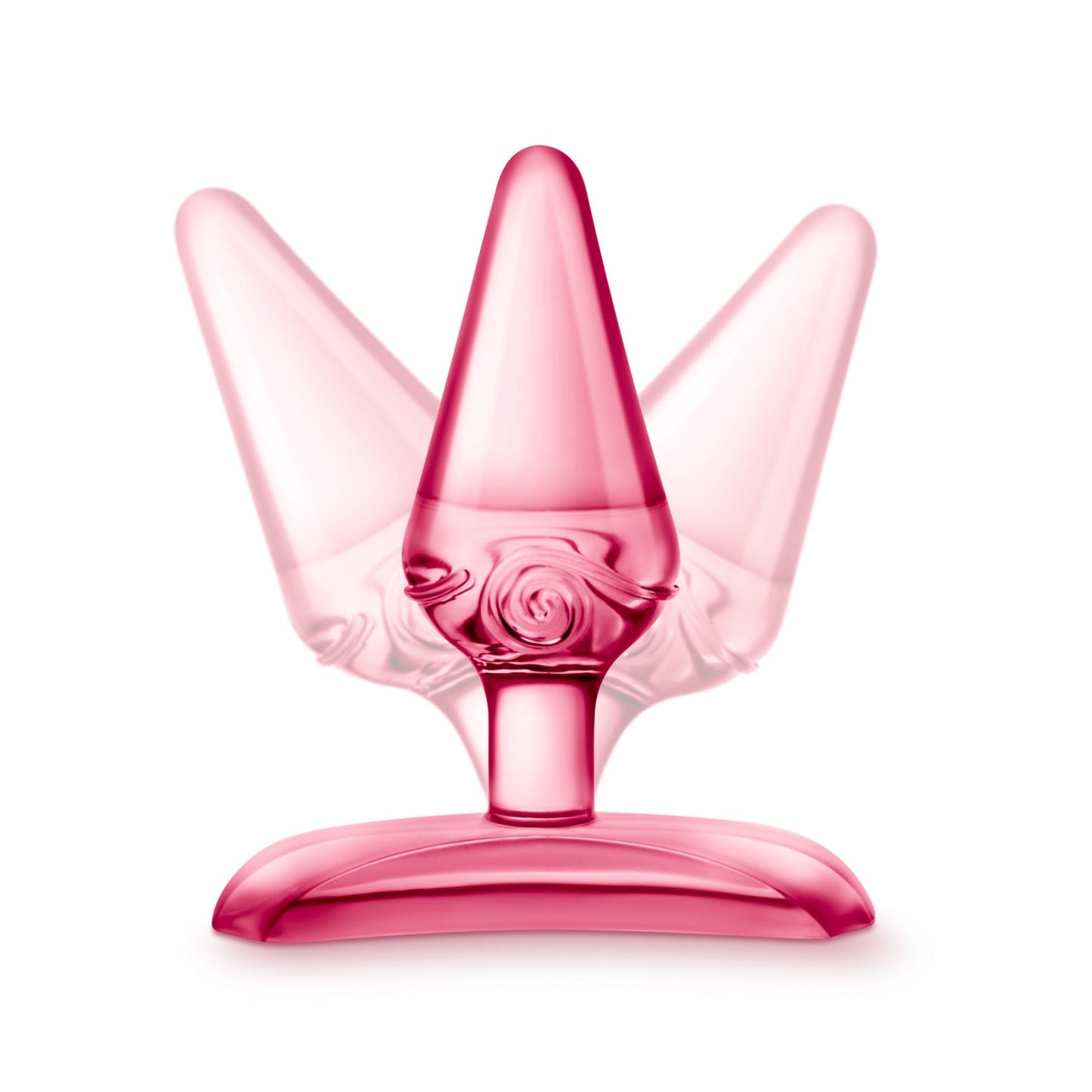 Play With Me - Jolly Plug - Pink | 735380100803 | Available at EroticWarehouse.com