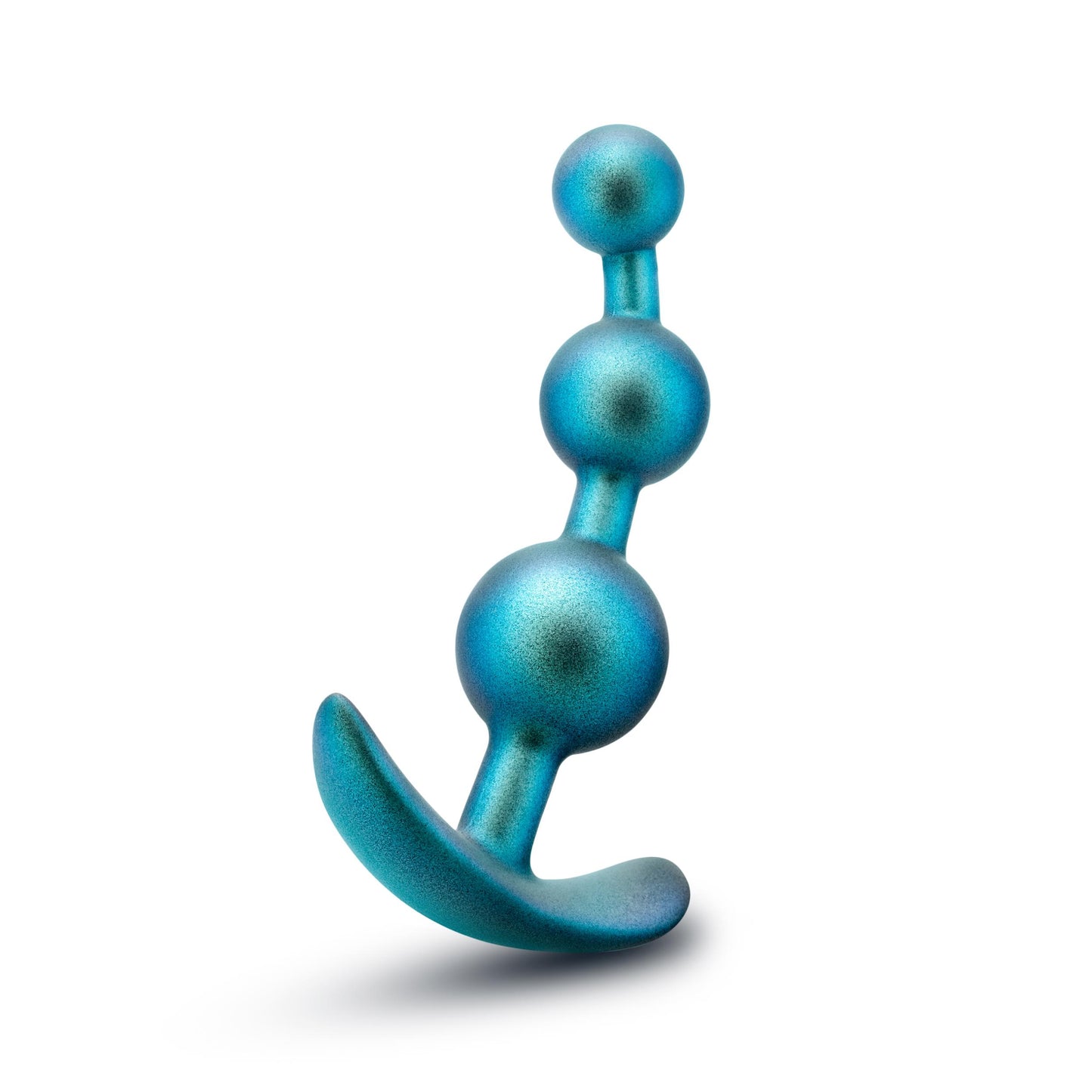 Anal Adventures Matrix - Gamma Plug - Neptune Teal | 819835029717 | Available at EroticWarehouse.com