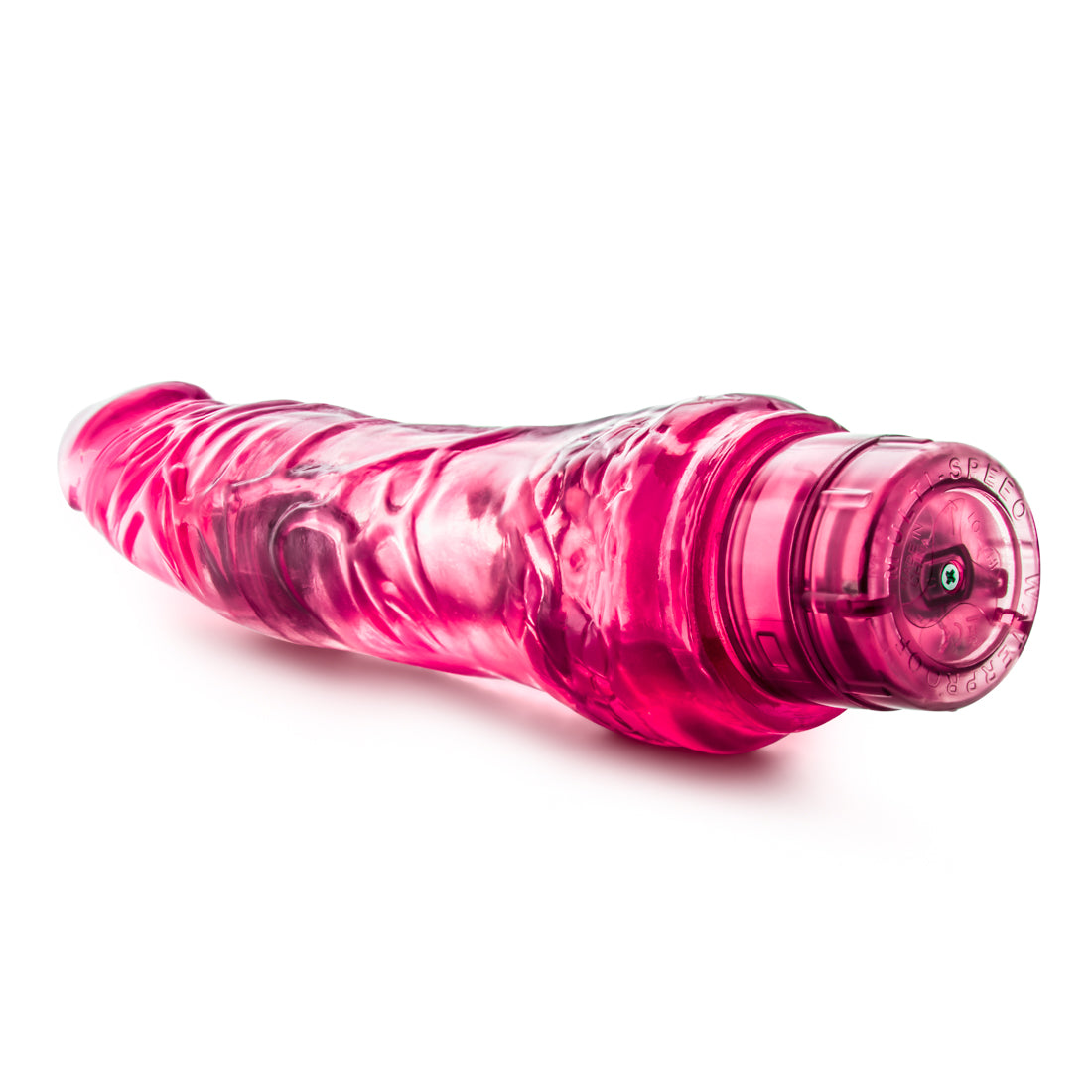 B Yours Vibe 7 - Pink | 702730698174 | Available at EroticWarehouse.com