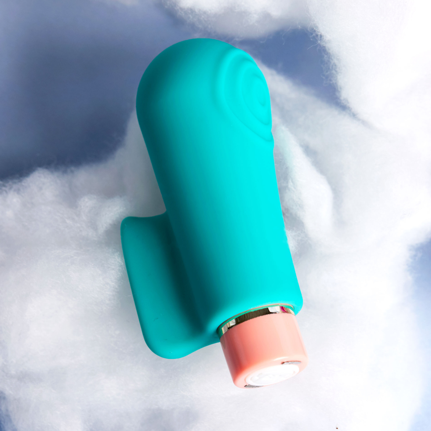 Aria - Sensual Af - Teal | 819835028758 | Available at EroticWarehouse.com