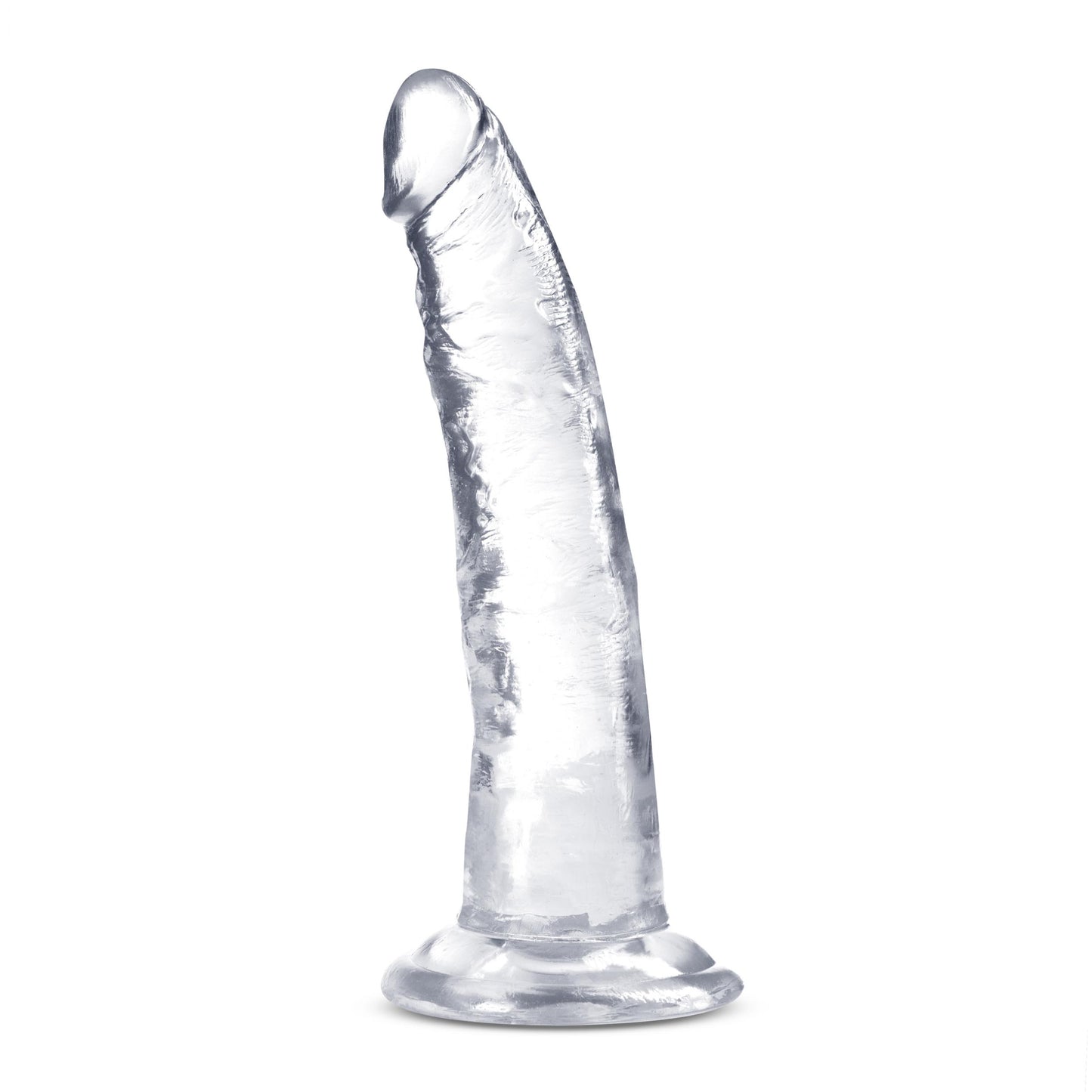B Yours Plus - Lust N Thrust - Clear | 819835026754 | Available at EroticWarehouse.com