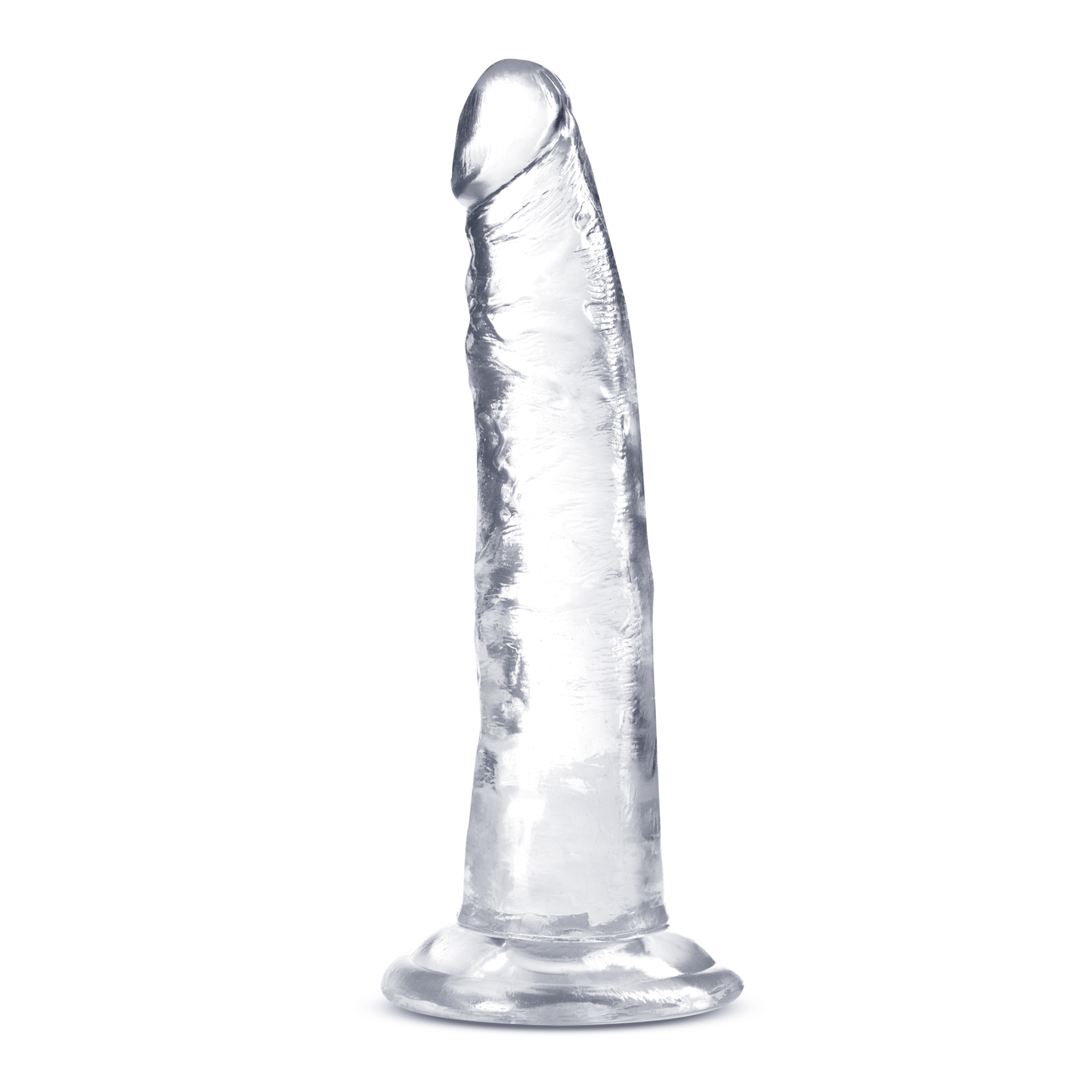 B Yours Plus - Lust N Thrust - Clear | 819835026754 | Available at EroticWarehouse.com