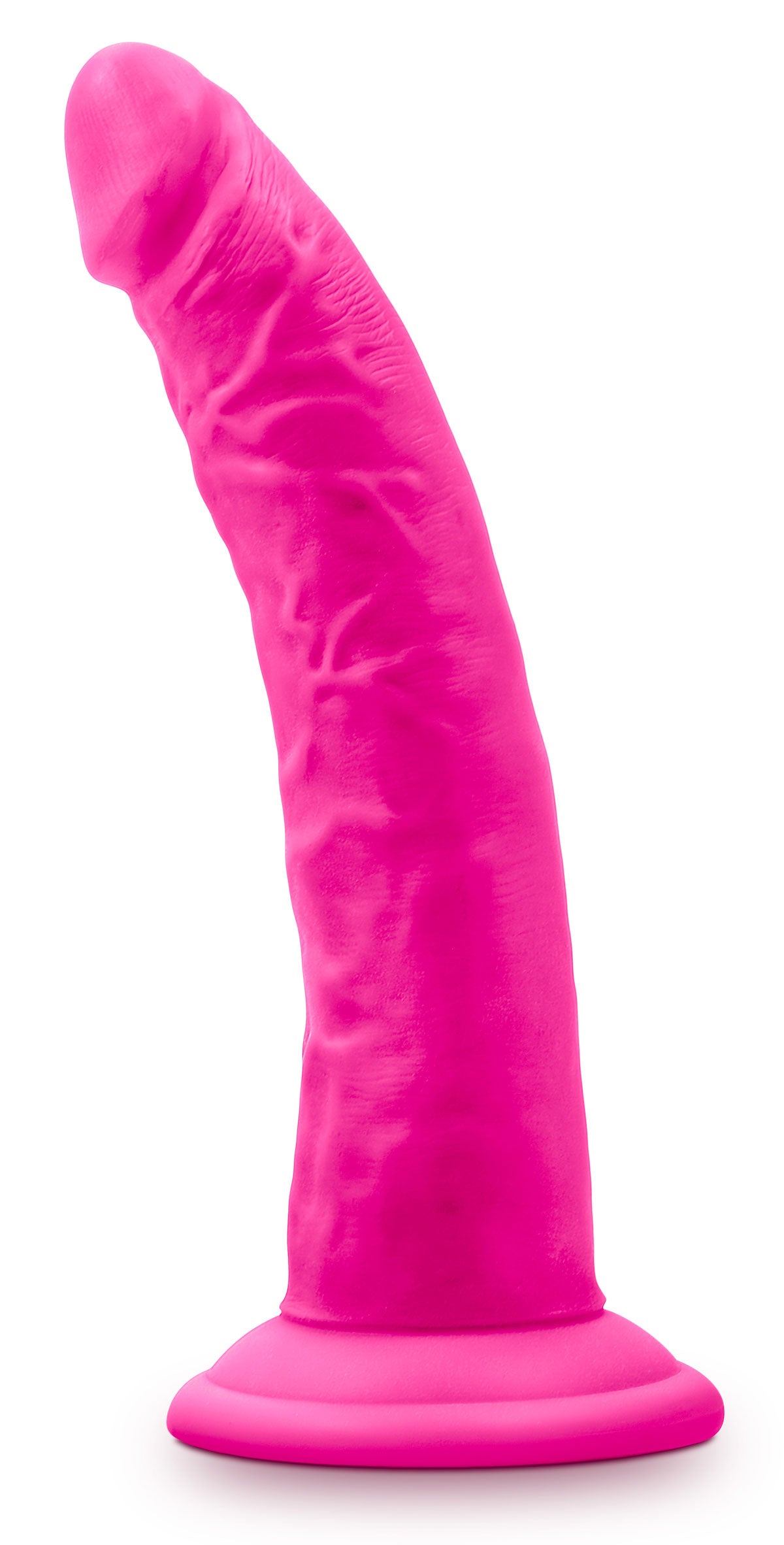 Au Naturel - Bold - Jack - 7 Inch Dildo - Pink | 819835027270 | Available at EroticWarehouse.com