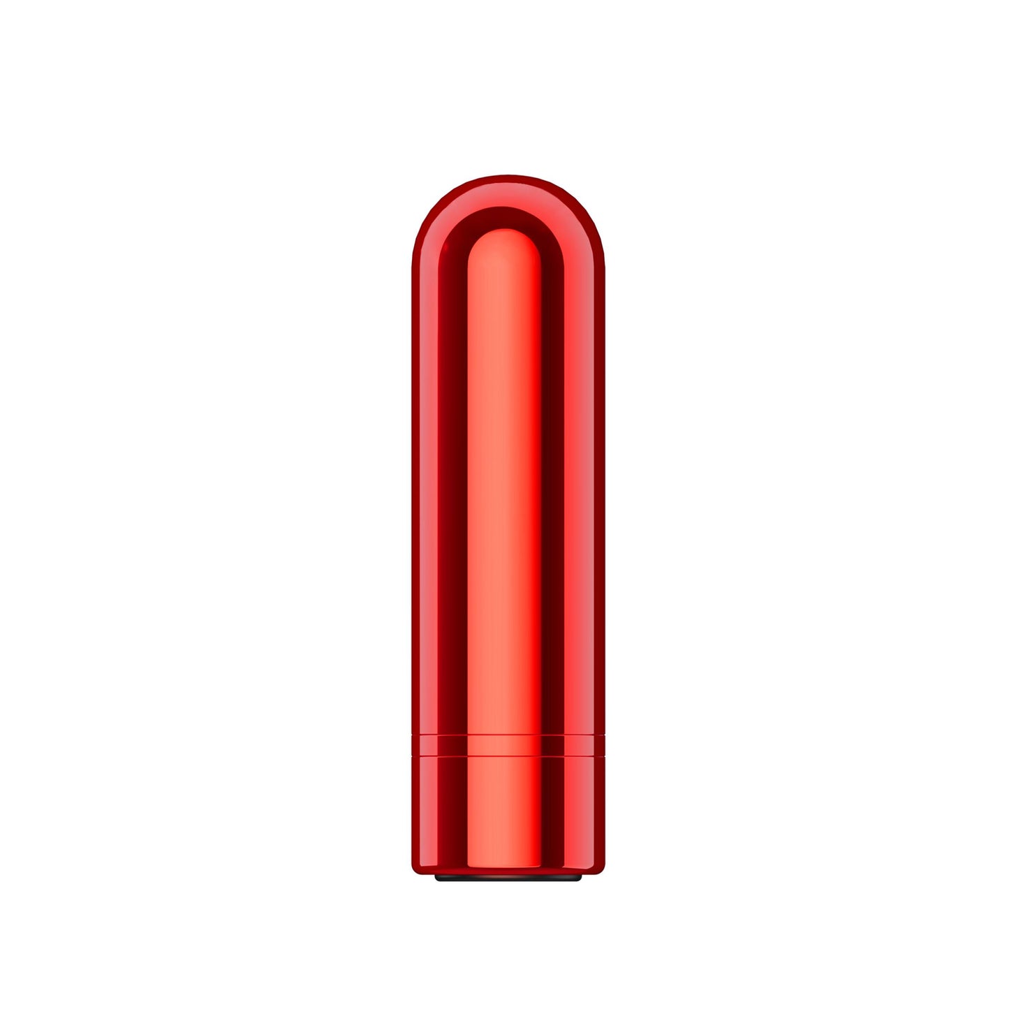 Kool Vibes - Rechargeable Mini Bullet - Cherry | 850002870503 | Available at EroticWarehouse.com