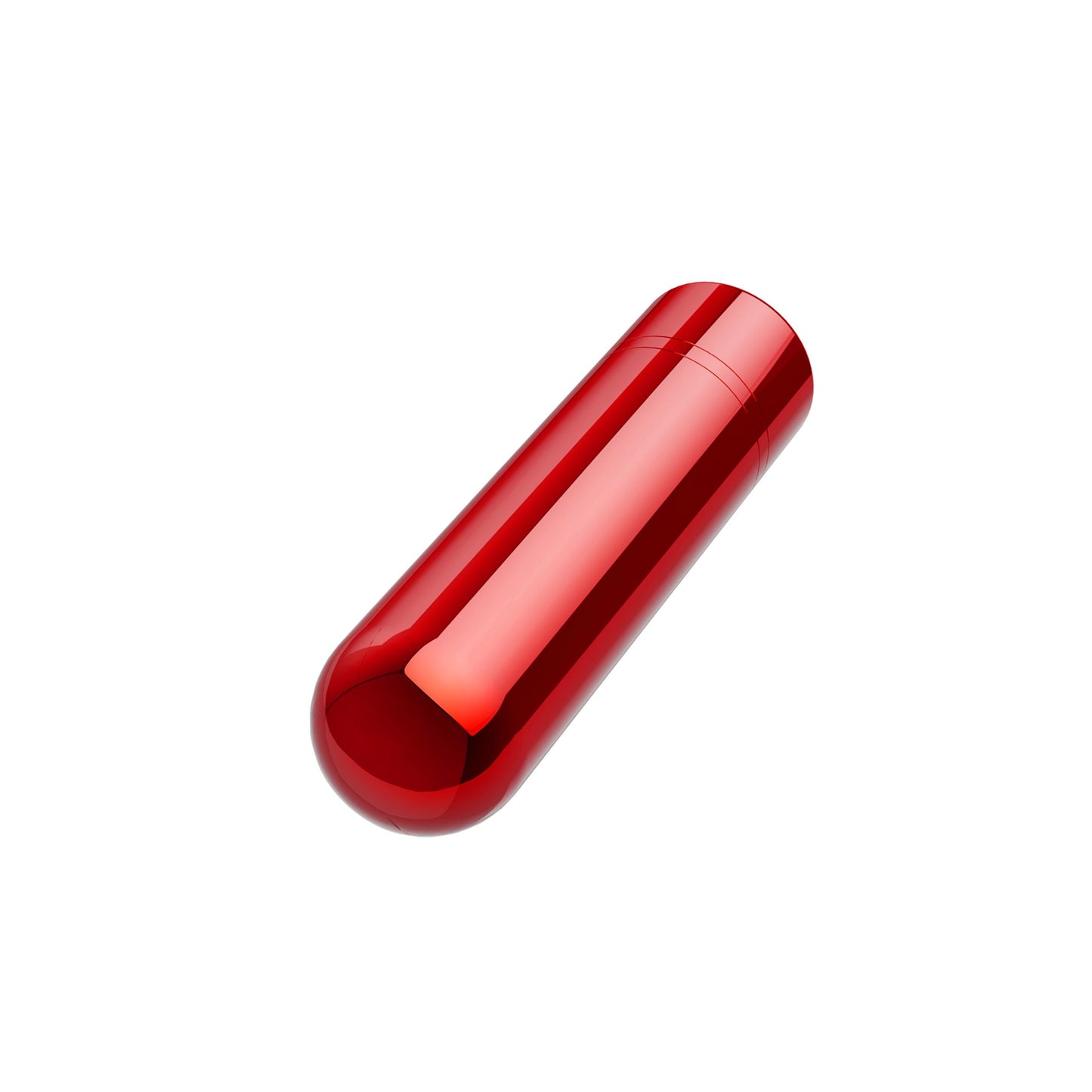 Kool Vibes - Rechargeable Mini Bullet - Cherry | 850002870503 | Available at EroticWarehouse.com
