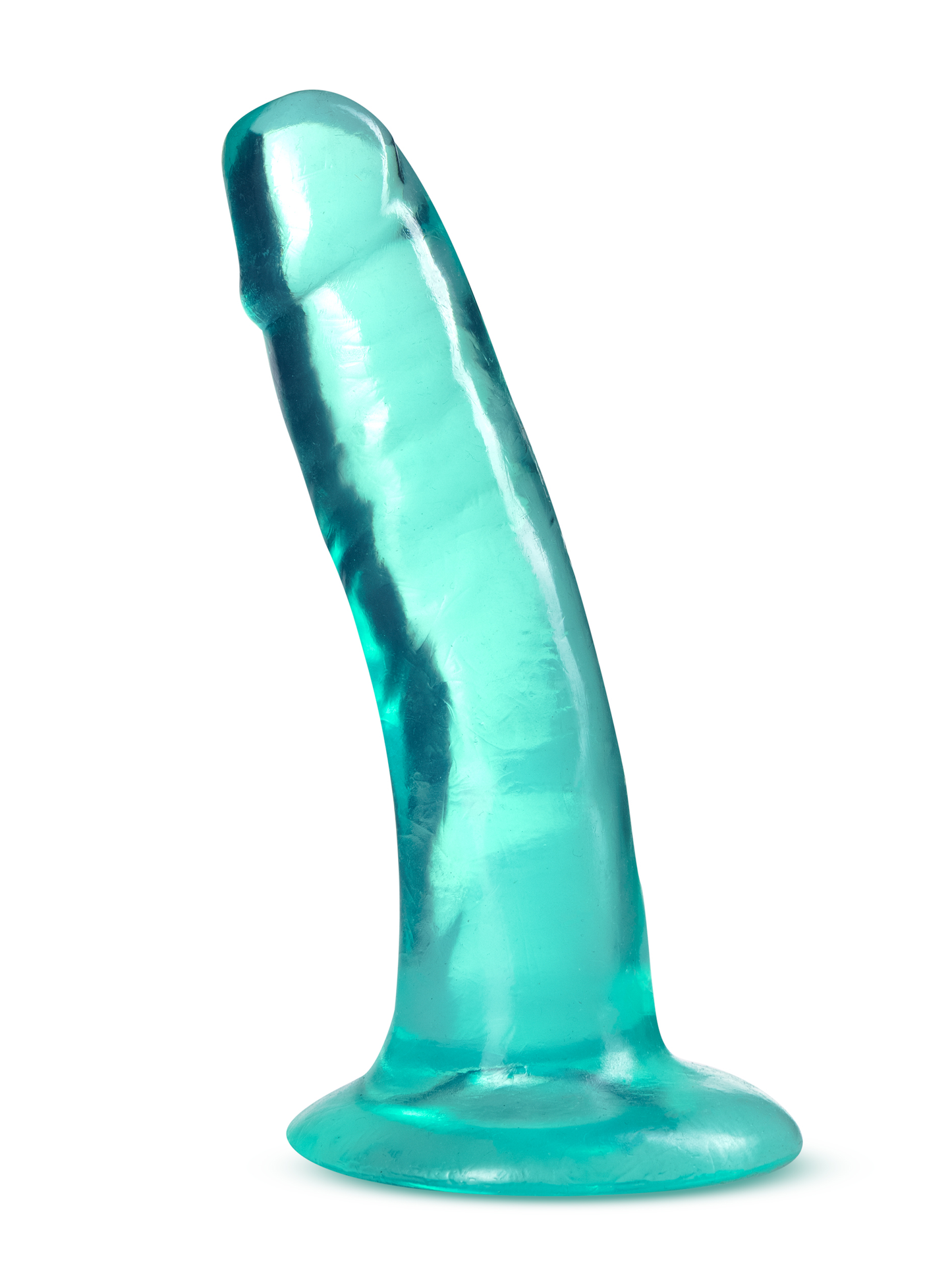 B Yours Plus - Hard N Happy - Teal | 819835027560 | Available at EroticWarehouse.com
