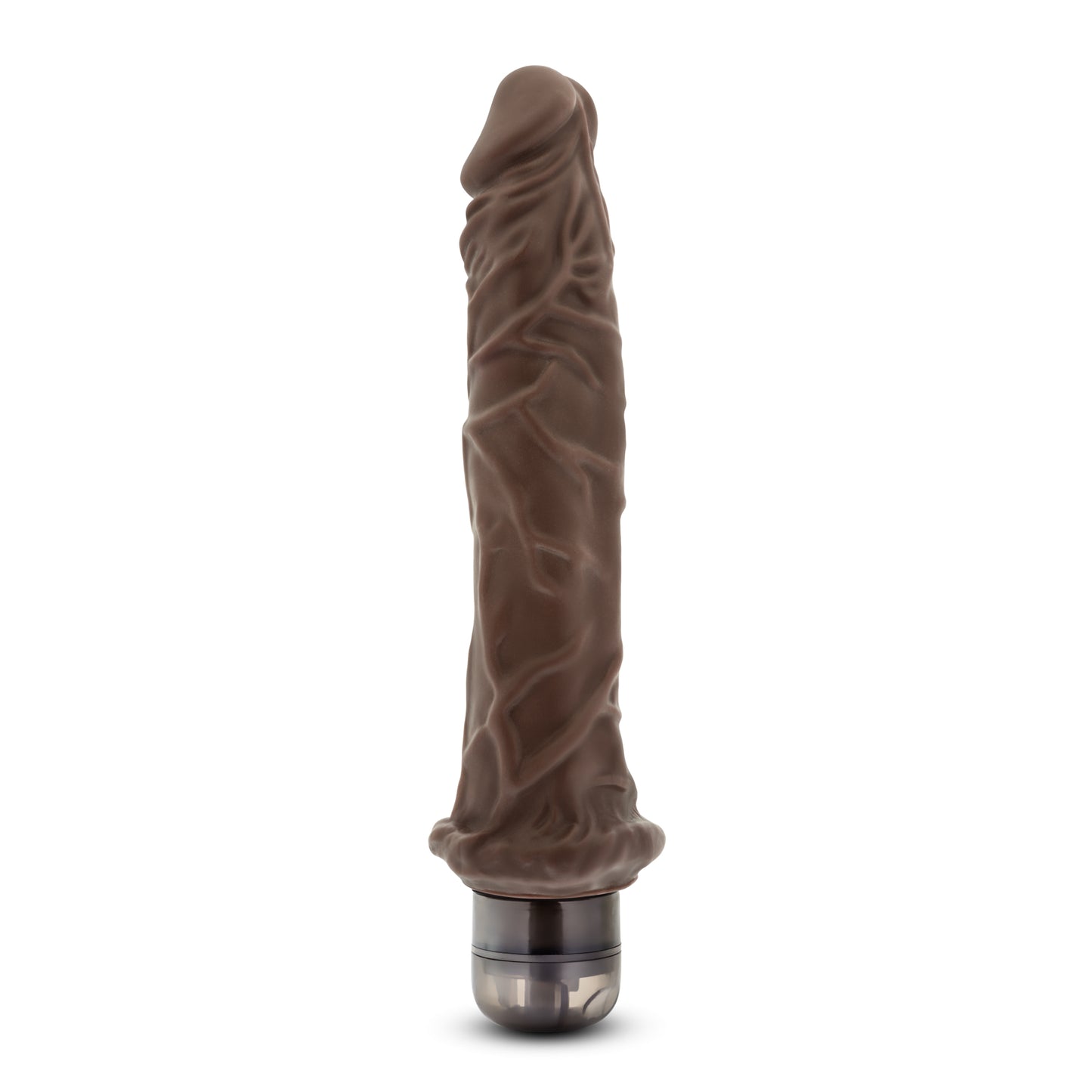 Dr. Skin Vibe 8 - Chocolate | 855215007029 | Available at EroticWarehouse.com
