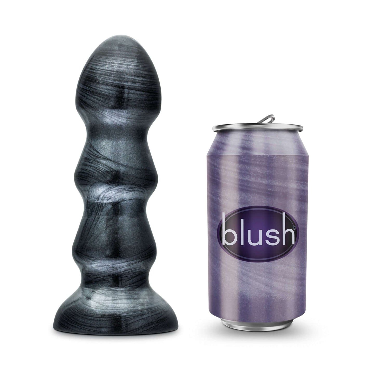 Jet - Black Jack - Carbon Metallic Black | 855215007418 | Available at EroticWarehouse.com