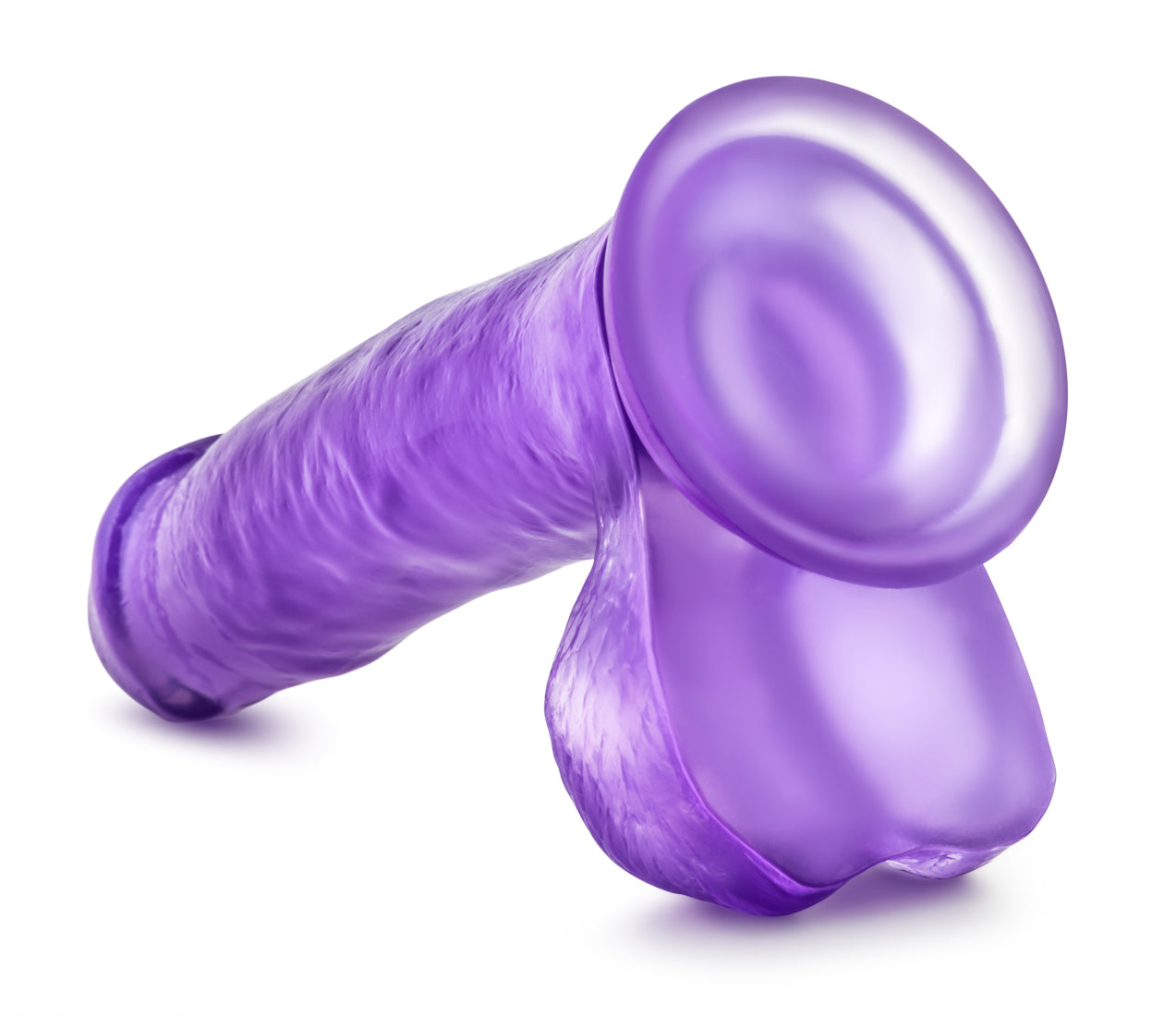 B Yours Sweet N Hard 1 - Purple | 702730697993 | Available at EroticWarehouse.com