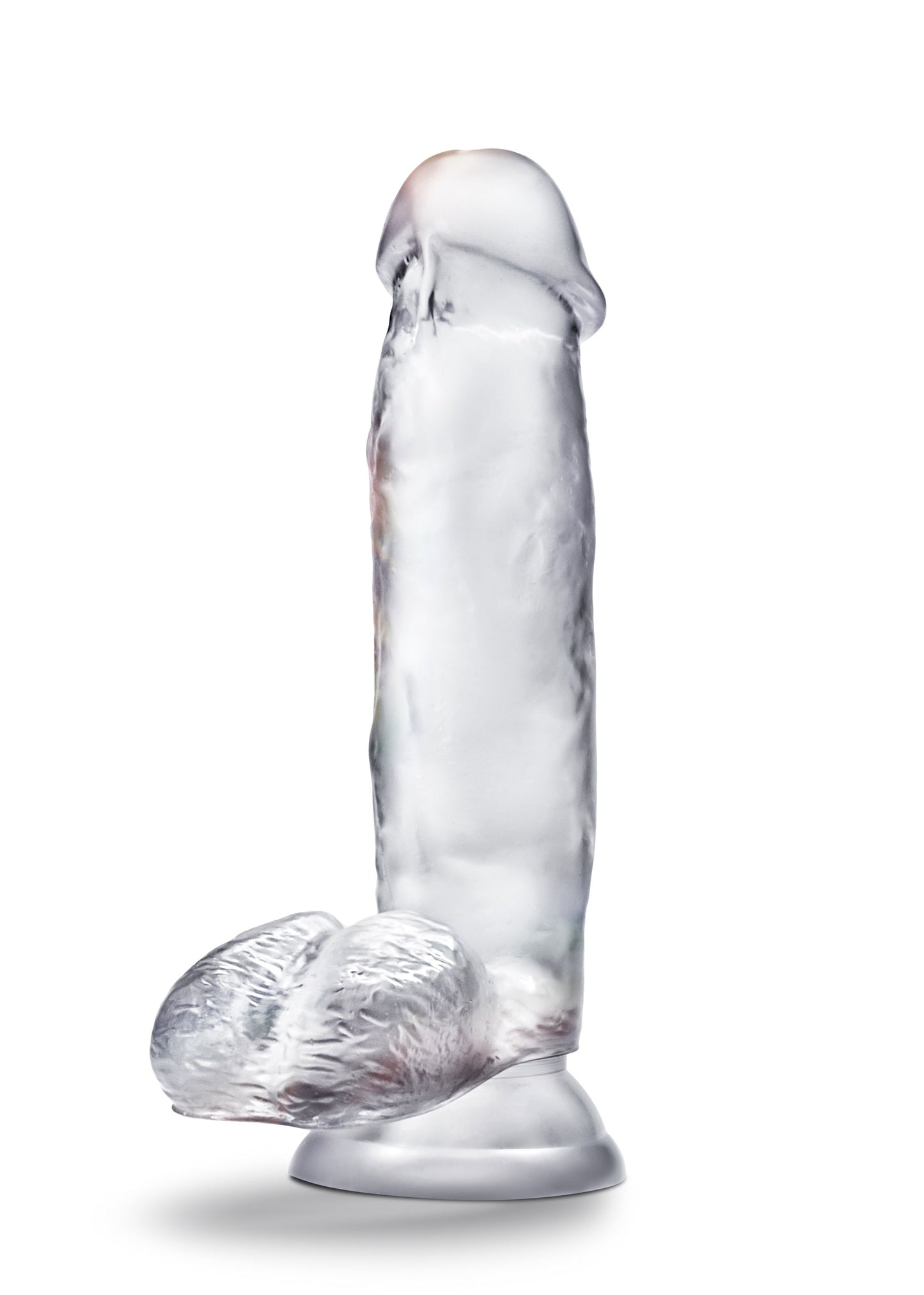 B Yours Diamond - Gleam - Clear | 819835028192 | Available at EroticWarehouse.com
