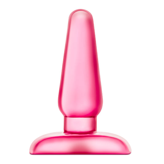 B Yours Eclipse Pleaser - Medium - Pink | 702730681817 | Available at EroticWarehouse.com