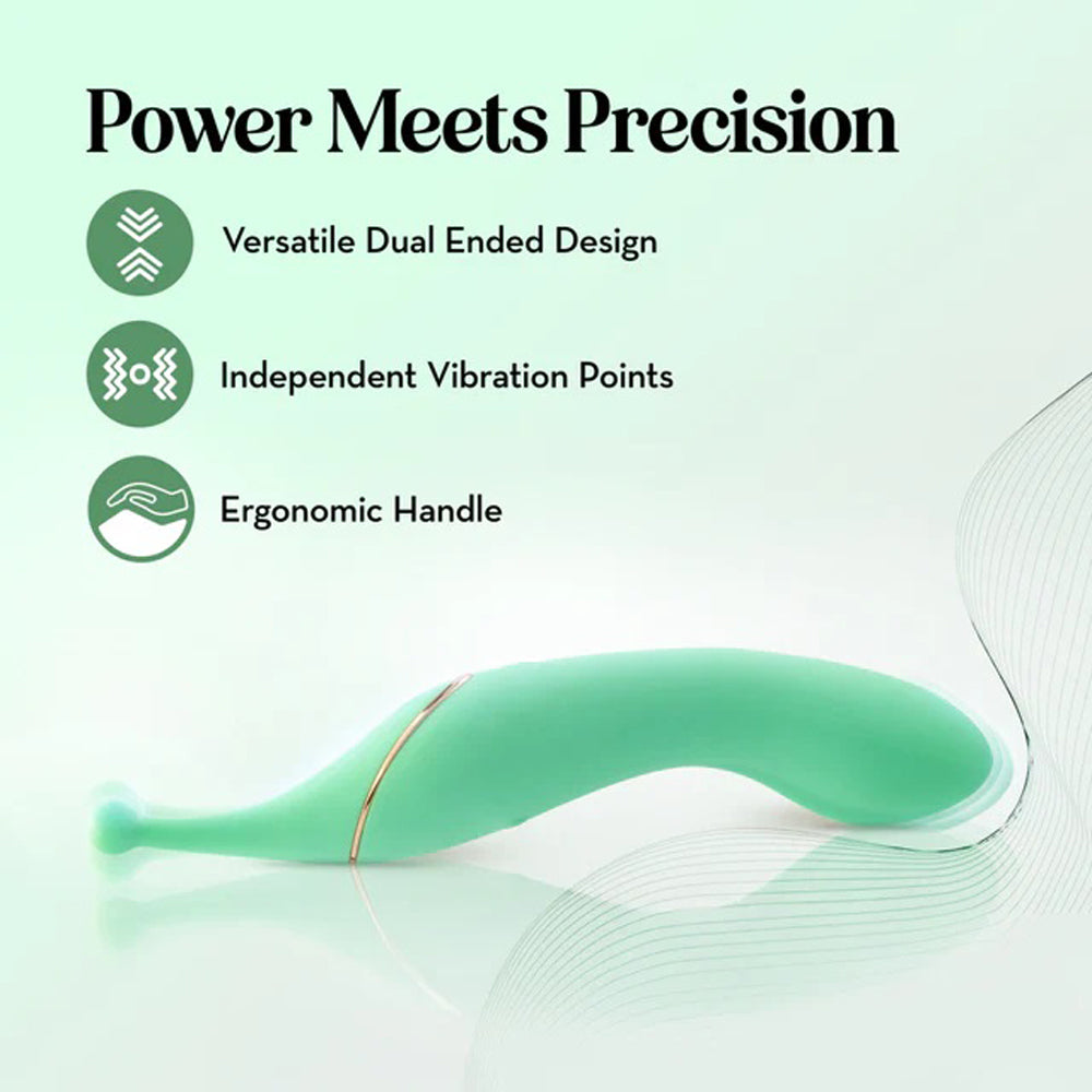 Blush Collection - Stella - Green | 810138371046 | Available at EroticWarehouse.com