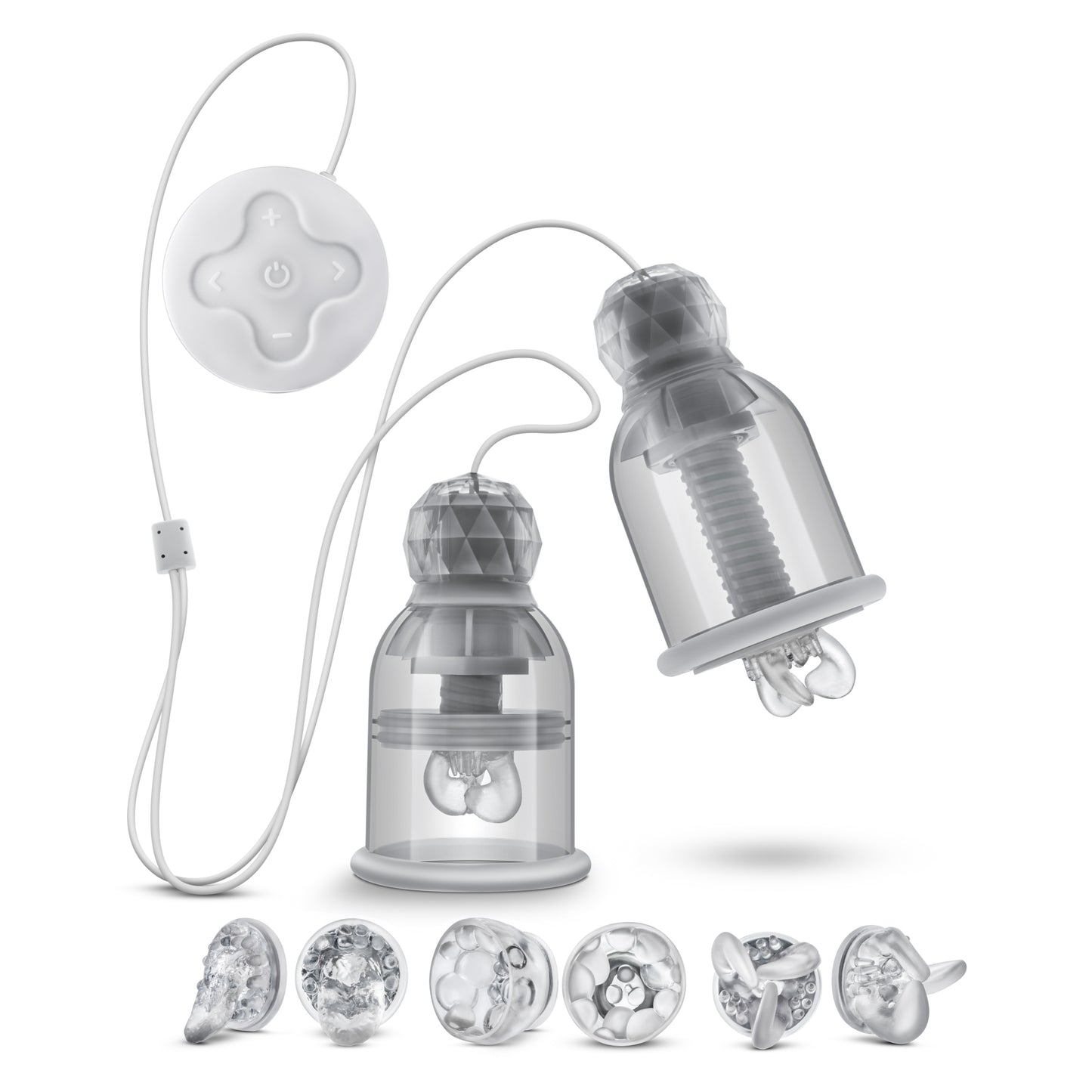 Temptasia - Titillator Nipple Play | 819835020080 | Available at EroticWarehouse.com