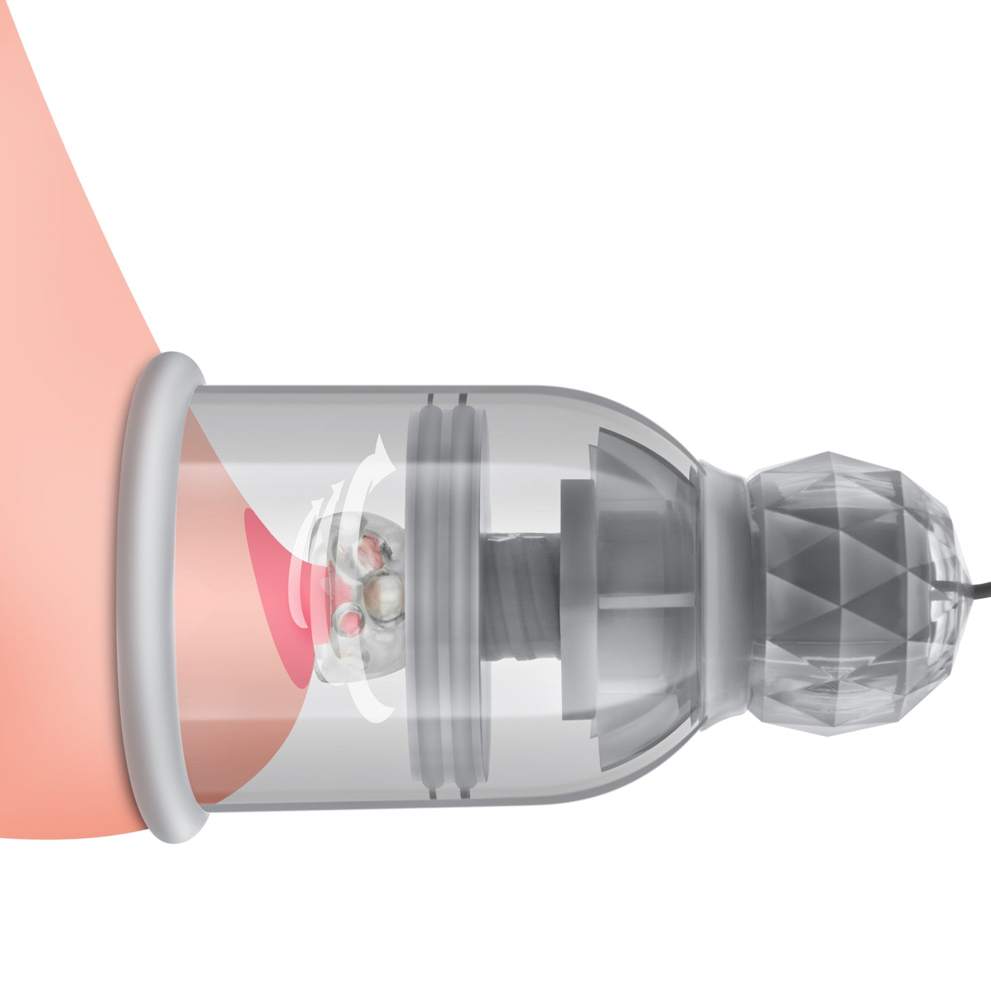 Temptasia - Titillator Nipple Play | 819835020080 | Available at EroticWarehouse.com