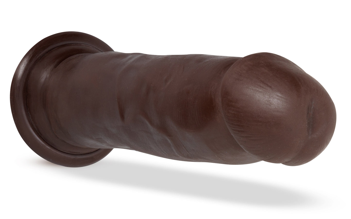 Au Naturel - Jackson - 9 Inch Dong - Chocolate | 819835027317 | Available at EroticWarehouse.com