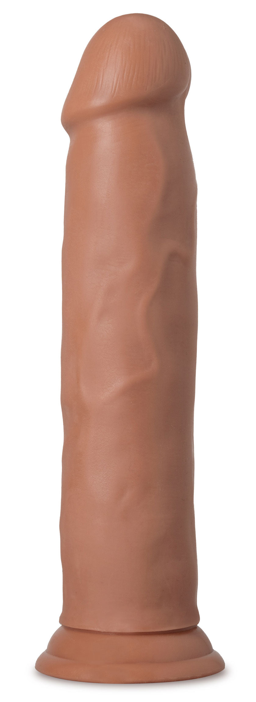 Au Naturel - Carlos - 9 Inch Dong - Mocha Mocha | 819835027324 | Available at EroticWarehouse.com