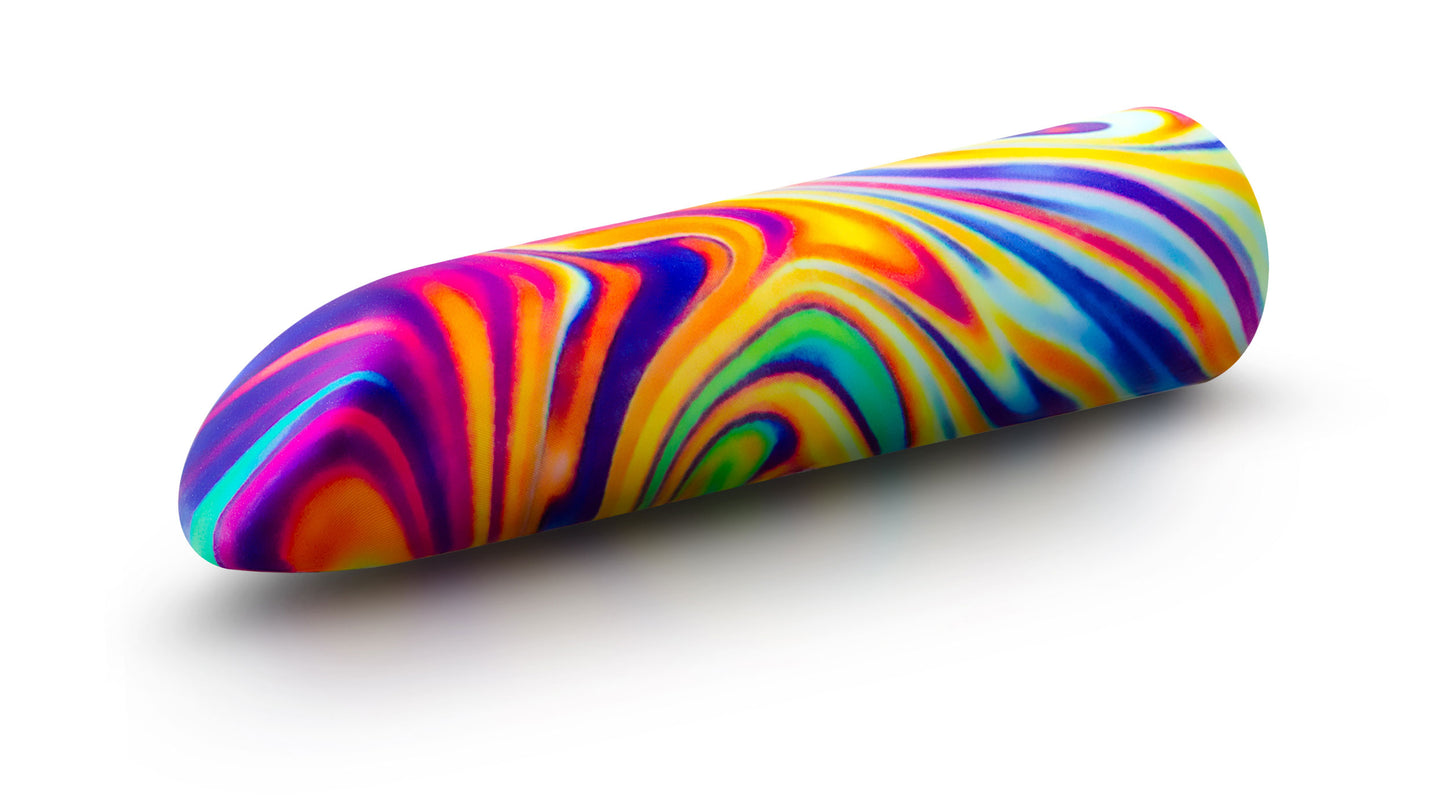 Limited Addiction - Psyche - Power Vibe - Rainbow | 819835028819 | Available at EroticWarehouse.com
