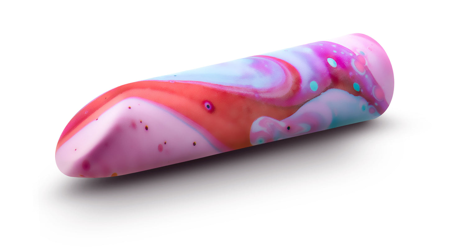 Limited Addiction - Fascinate - Power Vibe - Peach | 819835028857 | Available at EroticWarehouse.com