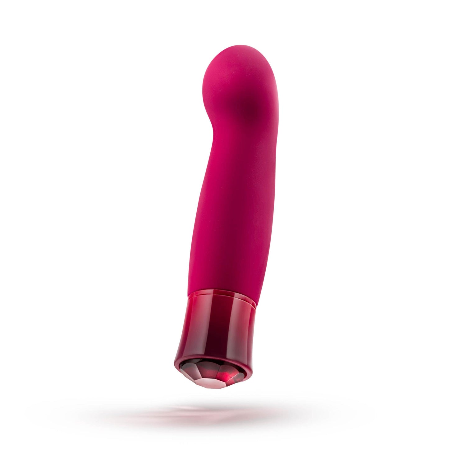 Oh My Gem - Classy - Garnet - Fuchsia | 819835029519 | Available at EroticWarehouse.com