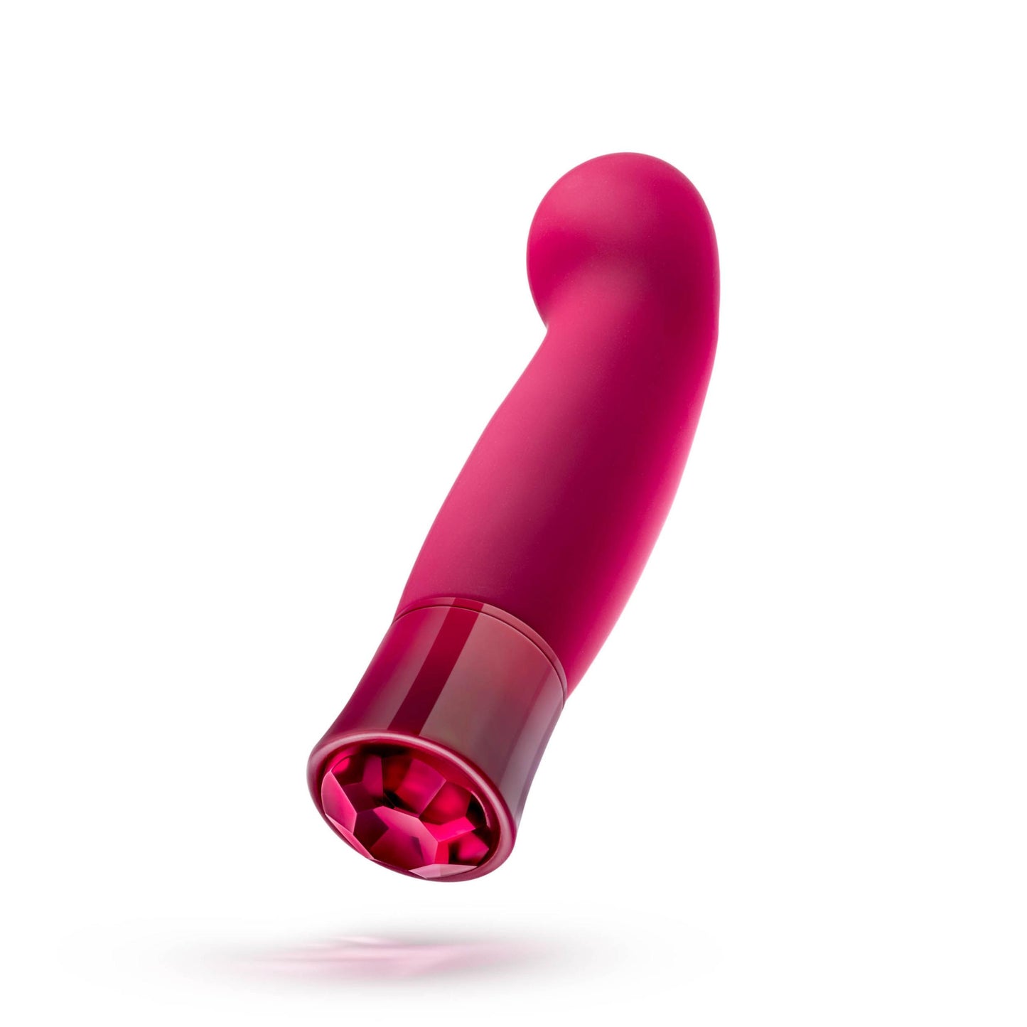 Oh My Gem - Classy - Garnet - Fuchsia | 819835029519 | Available at EroticWarehouse.com