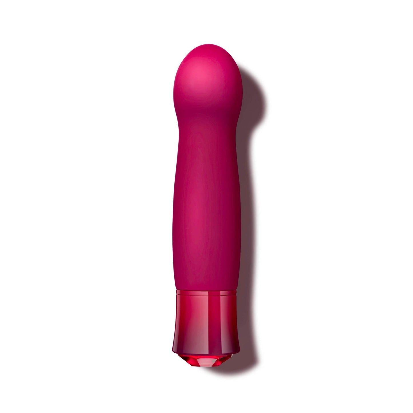 Oh My Gem - Classy - Garnet - Fuchsia | 819835029519 | Available at EroticWarehouse.com