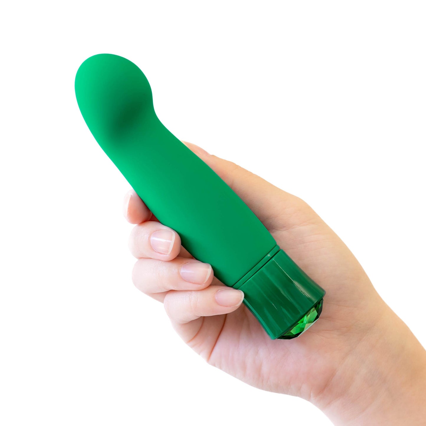 Oh My Gem - Enchanting - Emerald | 819835029564 | Available at EroticWarehouse.com