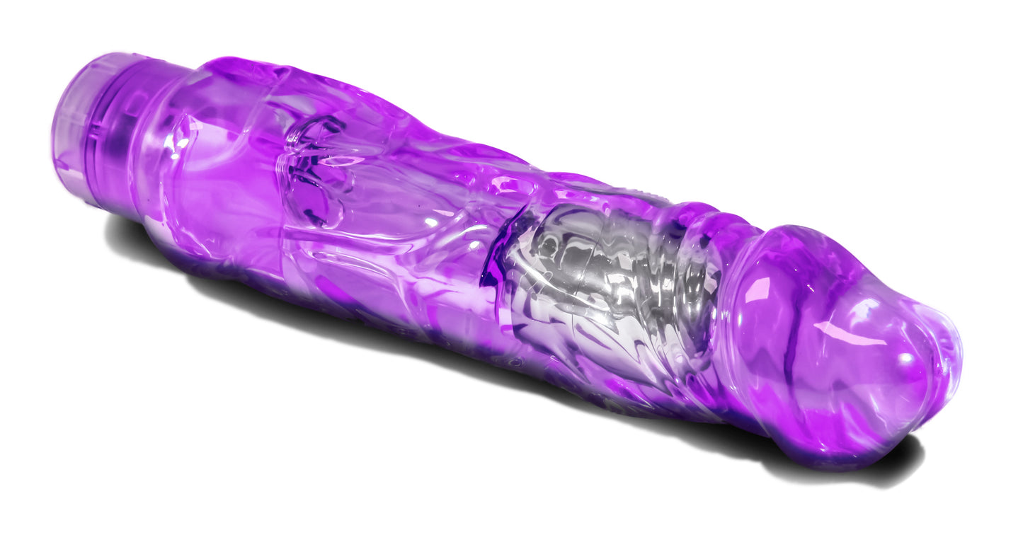 Wild Ride - Purple | 735380301514 | Available at EroticWarehouse.com