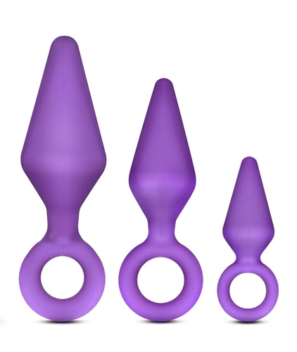 Candy Rimmer Kit - Purple | 702730699348 | Available at EroticWarehouse.com